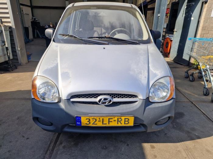 Używane Maska Hyundai Atos 1.0 12V Cena na żądanie oferowane przez Autodemontage Nijmegen