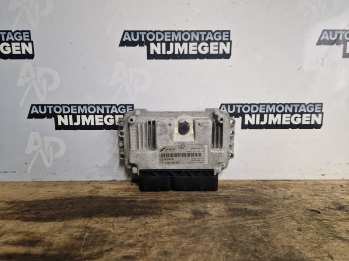 Engine management computer Alfa Romeo MiTo (955), 2008 / 2018 1.4 16V, Hatchback, Petrol, 1.368cc, 58kW (79pk), FWD, 955A1000, 2008-08 / 2013-08, 955AXB (Used)