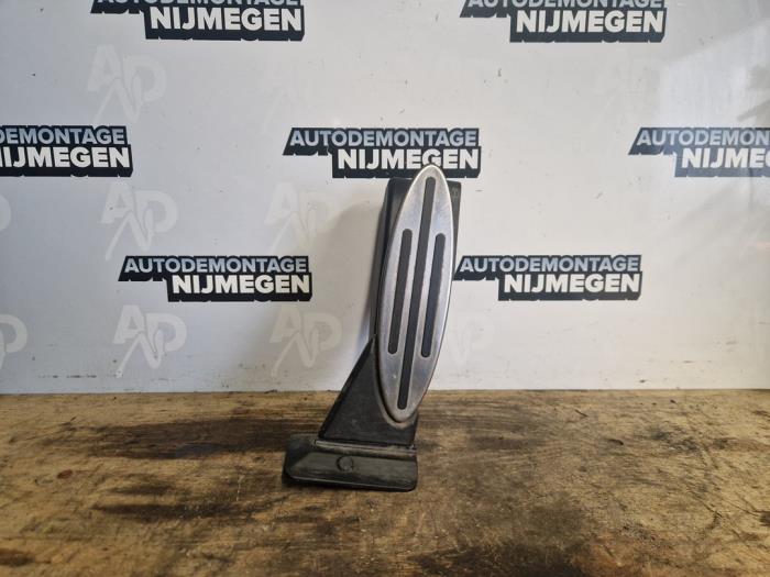Begagnade Gaspedal Mini Mini (R56) 1.6 16V Cooper S Pris på förfrågan erbjuds av Autodemontage Nijmegen