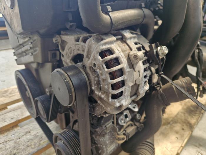 Begagnade Dynamo Mercedes B (W246/W242) 1.5 B-180 CDI,d 16V Pris på förfrågan erbjuds av Autodemontage Nijmegen