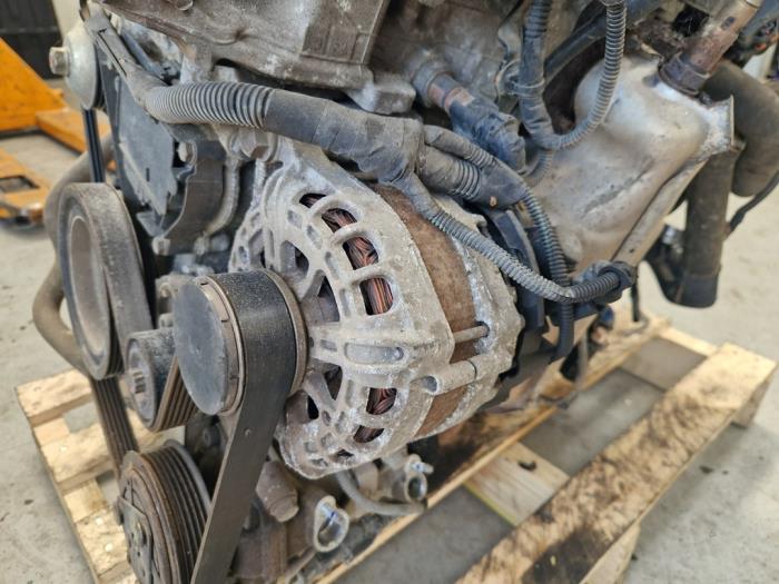 Usagé Dynamo Citroen C3 (SX/SW) 1.2 Vti 12V PureTech Prix sur demande proposé par Autodemontage Nijmegen
