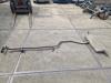 Mercedes-Benz B (W246/W242) 1.5 B-180 CDI,d 16V Auspuff (komplett)