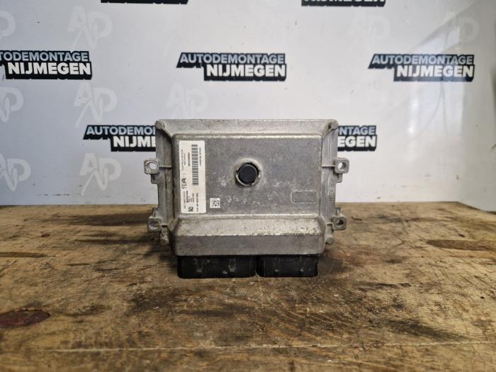 Used Engine management computer Citroen C3 (SX/SW) 1.2 Vti 12V PureTech Price on request offered by Autodemontage Nijmegen