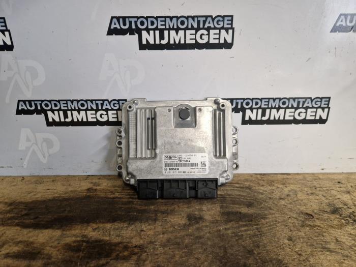 Used Engine management computer Ford Focus 2 Wagon 1.6 TDCi 16V 110 Price on request offered by Autodemontage Nijmegen