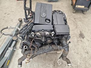Usagé Moteur Mercedes C Combi (S203) 1.8 C-180K 16V Prix sur demande proposé par Autodemontage Nijmegen