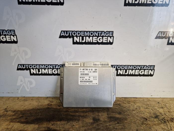 Used Engine management computer Mercedes A (W168) 1.4 A-140 Price on request offered by Autodemontage Nijmegen