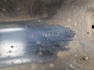 Subframe from a Volkswagen Polo V (6R) 1.4 TDI DPF BlueMotion technology 2014