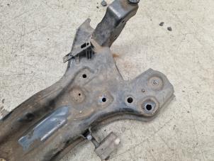 Subframe from a Volkswagen Polo V (6R) 1.4 TDI DPF BlueMotion technology 2014