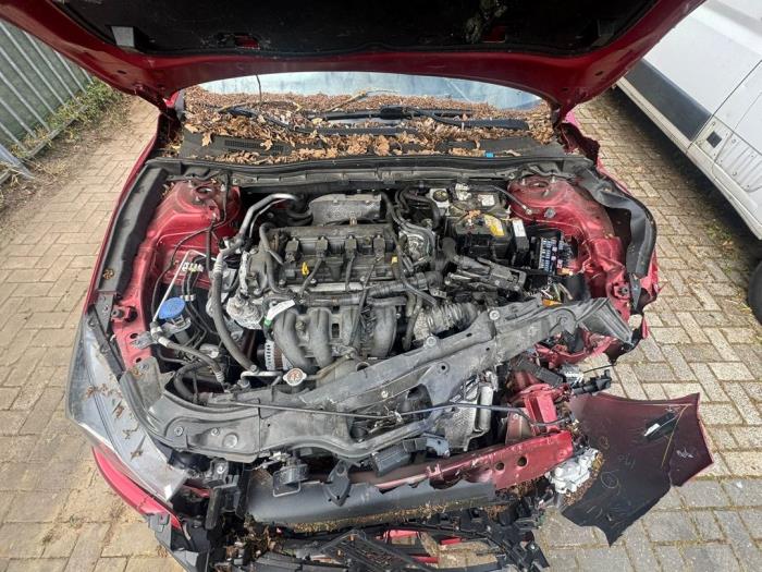 Engine Mazda 3 (BM/BN), 2013 / 2019 2.0 SkyActiv-G 120 16V, Hatchback, Petrol, 1.997cc, 88kW (120pk), FWD, PEY7; PEY5; PEXL, 2016-08 / 2019-05, BN646 (Used)