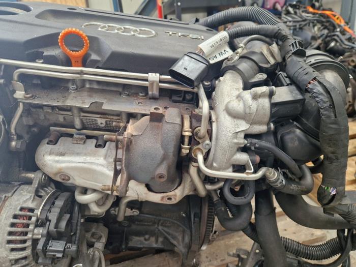 Używane Turbo Audi A3 (8P1) 1.4 TFSI 16V Cena na żądanie oferowane przez Autodemontage Nijmegen