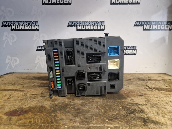 Used Body control computer Peugeot 308 (4A/C) 1.6 16V THP 150 Price on request offered by Autodemontage Nijmegen