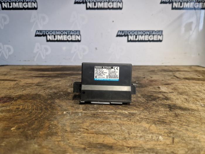 Używane Modul keyless vehicle Mazda 3 (BM/BN) 2.0 SkyActiv-G 120 16V Cena na żądanie oferowane przez Autodemontage Nijmegen