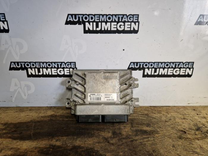 Used Engine management computer Renault Twingo (C06) 1.2 Price on request offered by Autodemontage Nijmegen