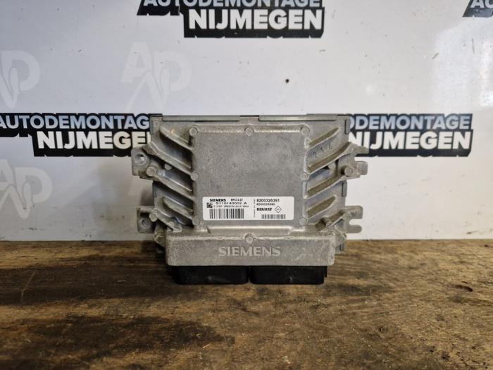 Used Engine management computer Renault Twingo (C06) 1.2 Price on request offered by Autodemontage Nijmegen
