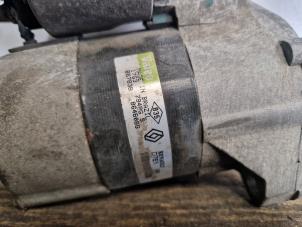 Startmotor från en Renault Twingo (C06) 1.2 16V 2006