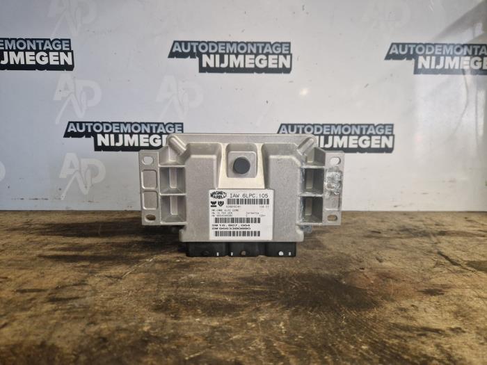 Używane Komputer sterowania silnika Peugeot 207/207+ (WA/WC/WM) 1.4 16V Cena na żądanie oferowane przez Autodemontage Nijmegen