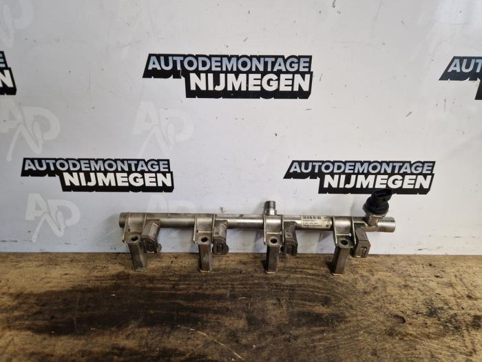 Usagé Système d'injection Ford Focus 3 Wagon 1.6 SCTi 16V Prix sur demande proposé par Autodemontage Nijmegen