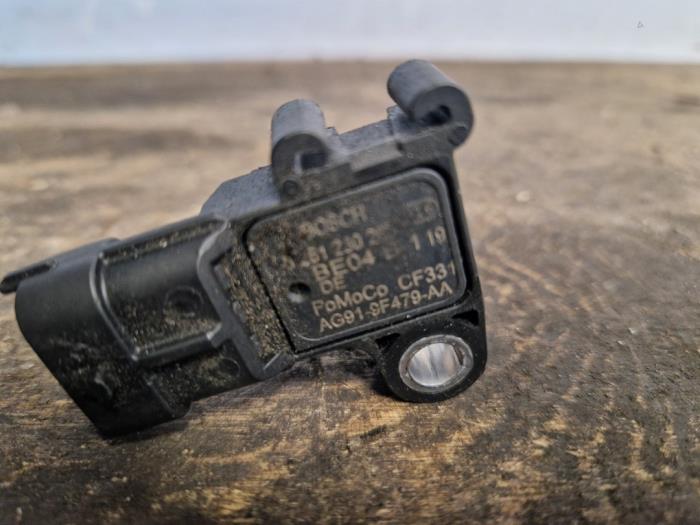 Map Sensor (Einlasskrümmer) van een Ford Focus 3 Wagon 1.6 SCTi 16V 2012
