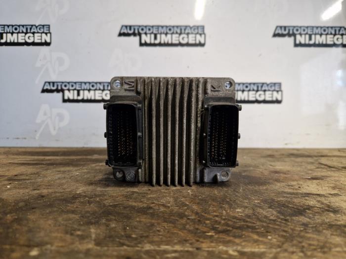 Used Engine management computer Chevrolet Tacuma 2.0 CDX 16V Price on request offered by Autodemontage Nijmegen