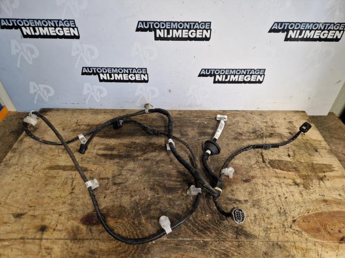 Używane Kabel (rózne) Mazda 3 (BM/BN) 2.0 SkyActiv-G 120 16V Cena na żądanie oferowane przez Autodemontage Nijmegen