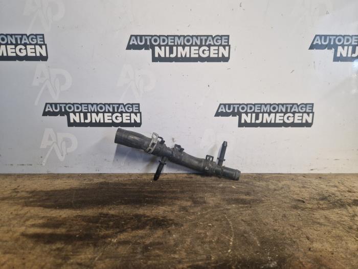 Usagé Conduit (divers) Ford Focus 3 Wagon 1.6 SCTi 16V Prix sur demande proposé par Autodemontage Nijmegen