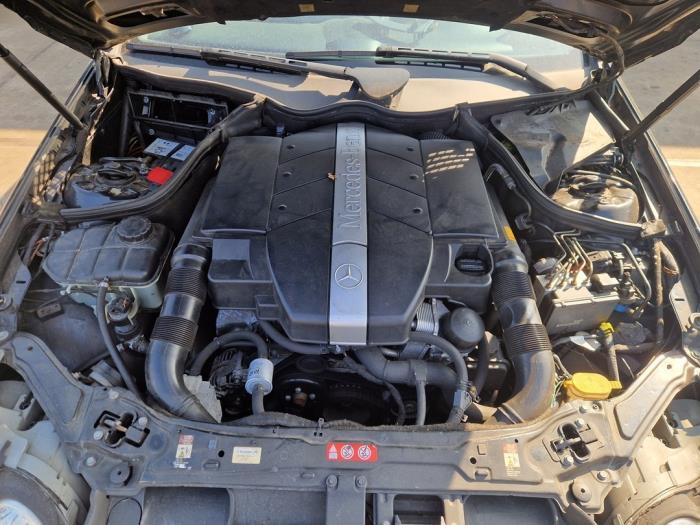 Used Engine Mercedes CLK (R209) 3.2 320 V6 18V Price on request offered by Autodemontage Nijmegen