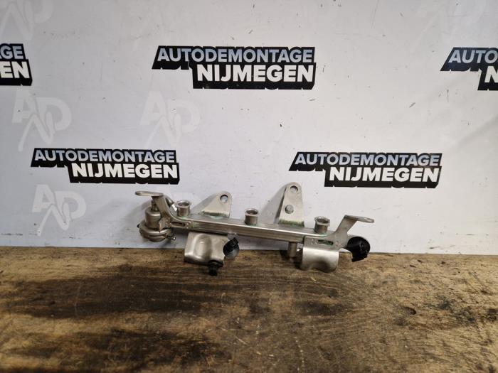 Usagé Système d'injection Dacia Sandero II 0.9 TCE 12V Prix sur demande proposé par Autodemontage Nijmegen