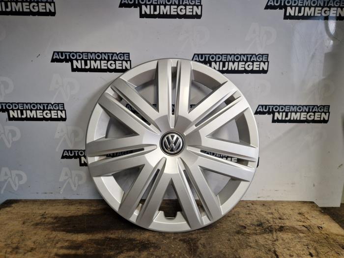 Używane Kolpak Volkswagen Polo V (6R) 1.0 12V BlueMotion Technology Cena na żądanie oferowane przez Autodemontage Nijmegen