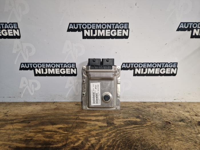 Used Engine management computer Fiat 500 (312) 1.2 Price on request offered by Autodemontage Nijmegen