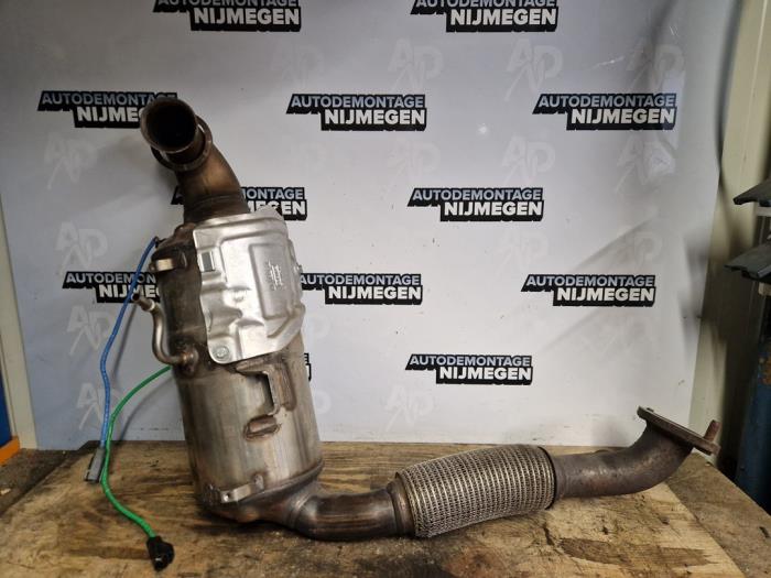 Gebrauchte Rußfilter Ford Focus 3 Wagon 1.6 TDCi ECOnetic Preis auf Anfrage angeboten von Autodemontage Nijmegen