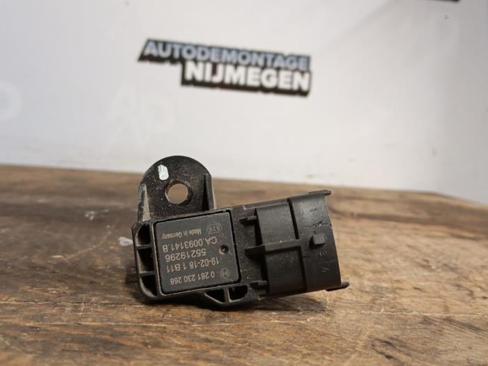 Begagnade MAP-sensor (insugsrör) Fiat 500 (312) 1.2 Pris på förfrågan erbjuds av Autodemontage Nijmegen