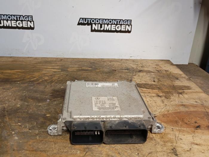 Used Engine management computer Mercedes Sprinter 3,5t (906.63) 313 CDI 16V Price on request offered by Autodemontage Nijmegen