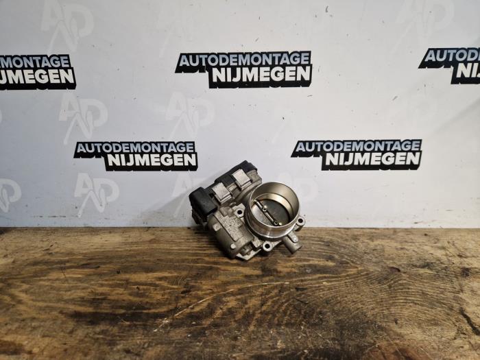 Używane Przepustnica Volkswagen Sharan (7N) 1.4 TSI 16V Cena na żądanie oferowane przez Autodemontage Nijmegen