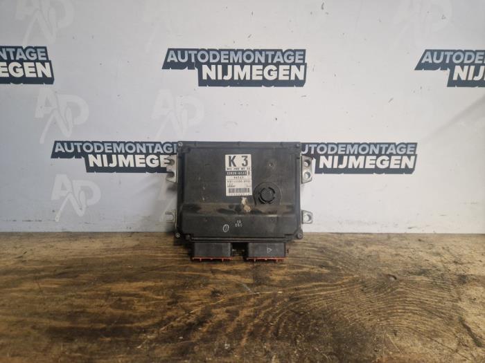 Used Engine management computer Suzuki Swift (ZA/ZC/ZD1/2/3/9) 1.5 VVT 16V Price on request offered by Autodemontage Nijmegen