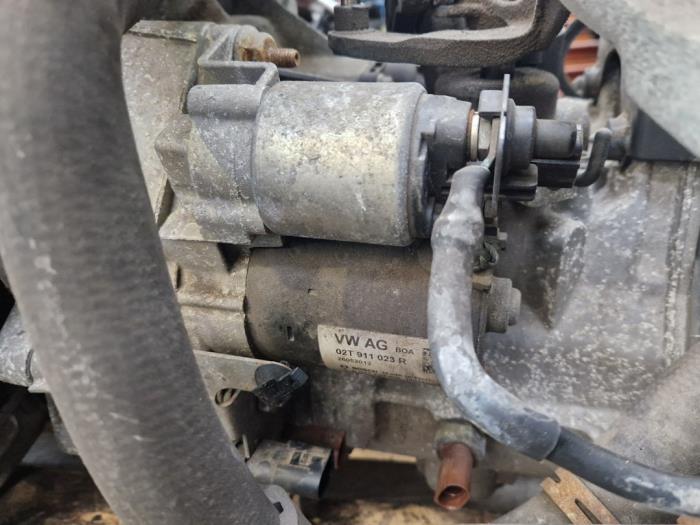 Begagnade Startmotor Volkswagen Polo V (6R) 1.2 12V BlueMotion Technology Pris på förfrågan erbjuds av Autodemontage Nijmegen