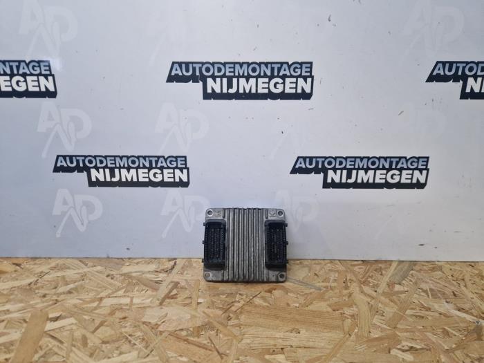 Used Engine management computer Opel Corsa C (F08/68) 1.6 Price on request offered by Autodemontage Nijmegen