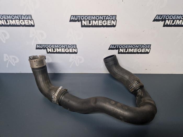 Gebrauchte Intercooler Rohr Fiat Doblo Cargo (263) 1.6 D Multijet Preis auf Anfrage angeboten von Autodemontage Nijmegen