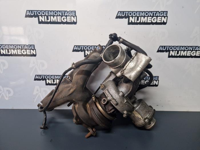 Gebrauchte Turbo Audi A5 Sportback (8TA) 2.0 TFSI 16V Quattro Preis auf Anfrage angeboten von Autodemontage Nijmegen