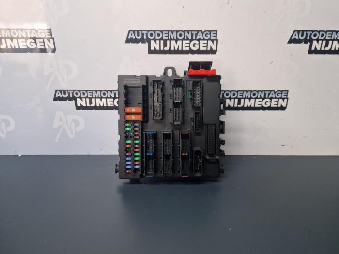 Used Body control computer Saab 9-3 Sport Estate (YS3F) 2.0t 16V BioPower Price on request offered by Autodemontage Nijmegen