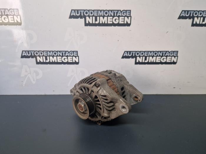 Begagnade Dynamo Mitsubishi Lancer Sports Sedan (CY/CZ) 1.5 MIVEC 16V Pris på förfrågan erbjuds av Autodemontage Nijmegen