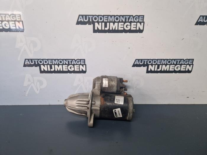 Gebrauchte Anlasser Mitsubishi Lancer Sports Sedan (CY/CZ) 1.5 MIVEC 16V Preis auf Anfrage angeboten von Autodemontage Nijmegen