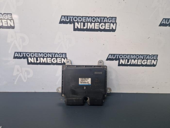 Used Engine management computer Mitsubishi Lancer Sports Sedan (CY/CZ) 1.5 MIVEC 16V Price on request offered by Autodemontage Nijmegen