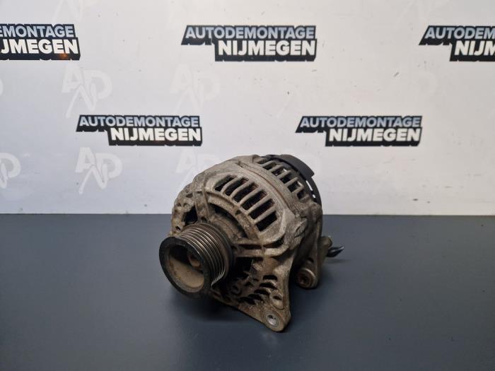 Używane Pradnica Volkswagen New Beetle (1Y7) 2.0 Cena na żądanie oferowane przez Autodemontage Nijmegen