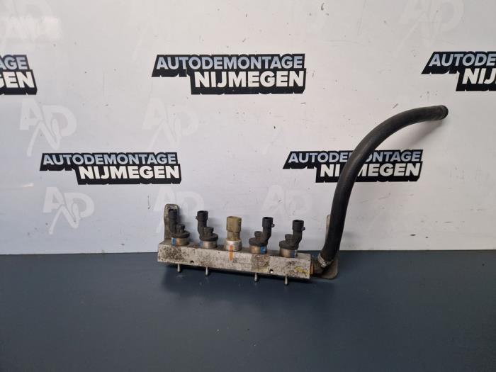 Usagé Système d'injection Chevrolet Spark (M300) 1.0 16V Bifuel Prix sur demande proposé par Autodemontage Nijmegen
