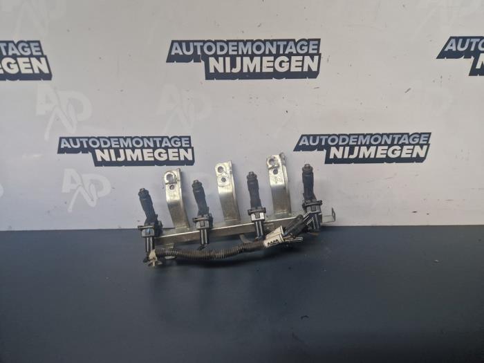 Usagé Système d'injection Chevrolet Spark (M300) 1.0 16V Bifuel Prix sur demande proposé par Autodemontage Nijmegen