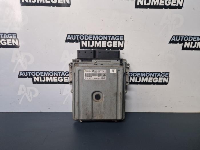 Used Engine management computer Jaguar XF (CC9) 3.0 D V6 24V Price on request offered by Autodemontage Nijmegen