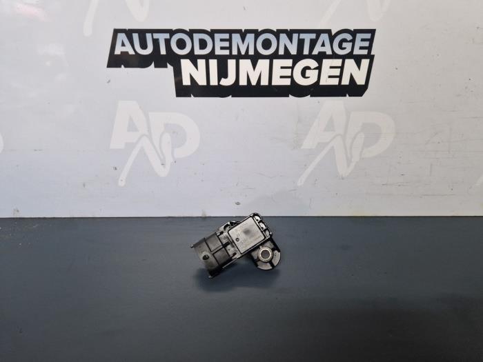 Map Sensor (Einlasskrümmer) Opel Mokka/Mokka X, 2012 / 2019 1.4 Turbo 16V 4x2, SUV, Benzin, 1.364cc, 103kW (140pk), FWD, A14NET, 2013-04 / 2016-12 (Gebraucht)