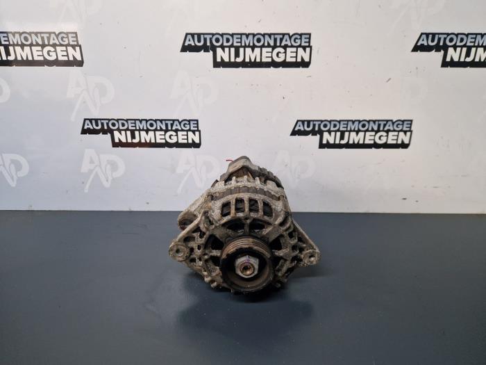 Begagnade Dynamo Kia Picanto (BA) 1.1 12V Pris på förfrågan erbjuds av Autodemontage Nijmegen