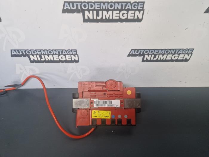 Gebrauchte Stromverteiler BMW 3 serie (E90) 318i 16V Preis auf Anfrage angeboten von Autodemontage Nijmegen