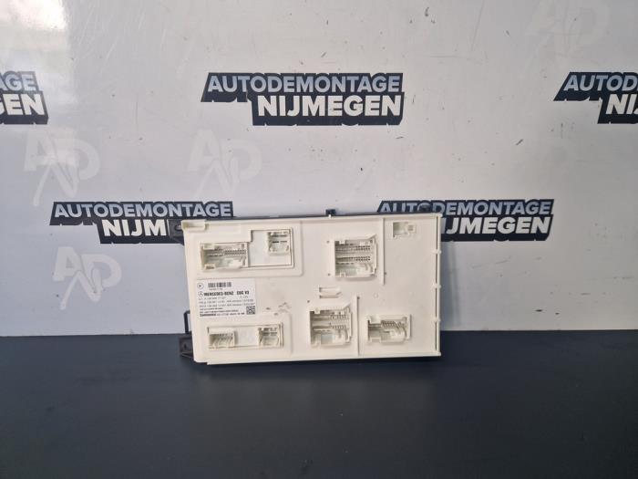 Body control computer Mercedes B (W246/W242), 2011 / 2018 1.5 B-180 CDI,d 16V, Hatchback, Diesel, 1.461cc, 80kW (109pk), FWD, OM607951; K9K, 2013-02 / 2018-12, 246.212 (Used)